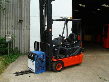 linde e15